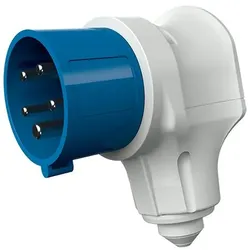Mennekes 3983 Winkelstecker VarioTOP 16A5p9h230V IP44