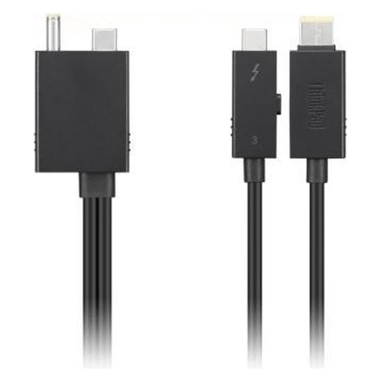 Lenovo Split Cable (0.67 m, Thunderbolt 3) (4X90U90616)