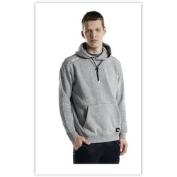 BAUER TEAM HOODIE ULTIMATE - JR.. 23 | Junior S grau