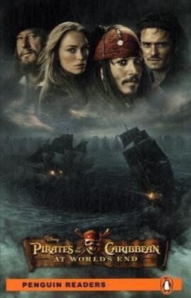 Pearson Education - Pirates of the Caribbean: At World's End, Level 3, Penguin Readers (Penguin Readers (Graded Readers)) - Preis vom 30.09.2026 22:30:23 h