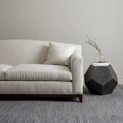 Annie Selke Dash & Albert Herringbone Handwoven Indoor Rug