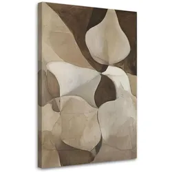 LEINWANDBILD Abstrakte Formen 70x100cm