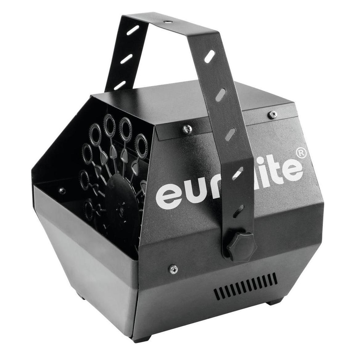 Eurolite Seifenblasenmaschine (Seifenblasenmaschine) (51705103)