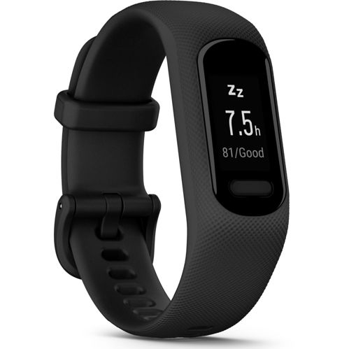 Garmin vivosmart 5 S/M schwarz/schwarz