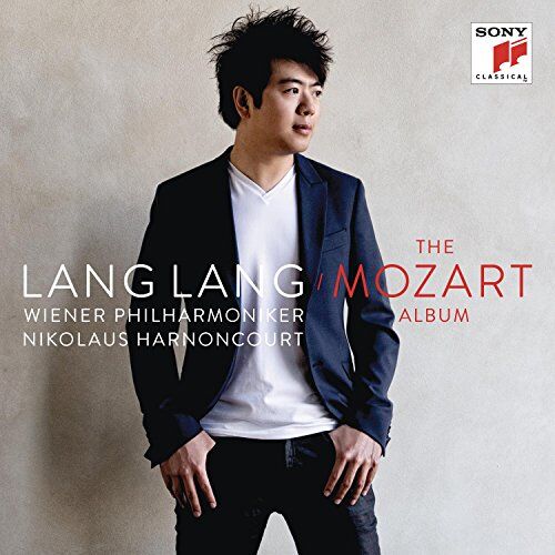 Lang Lang - The Mozart Album (Standard) - Preis vom 16.10.2026 11:41:07 h