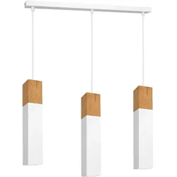 Licht-Erlebnisse, Pendelleuchte, Elaine (GU10)