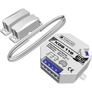Schabus Abluftsteuerung KDS 116 Kabel, für Dunstabzugshaube