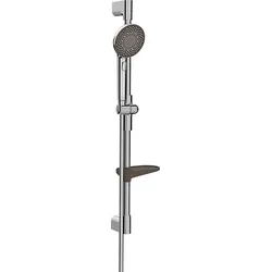 Hansa AURELIA Duschgarnitur 47160130 Wandmontage, 770mm, kürzbar, chrom
