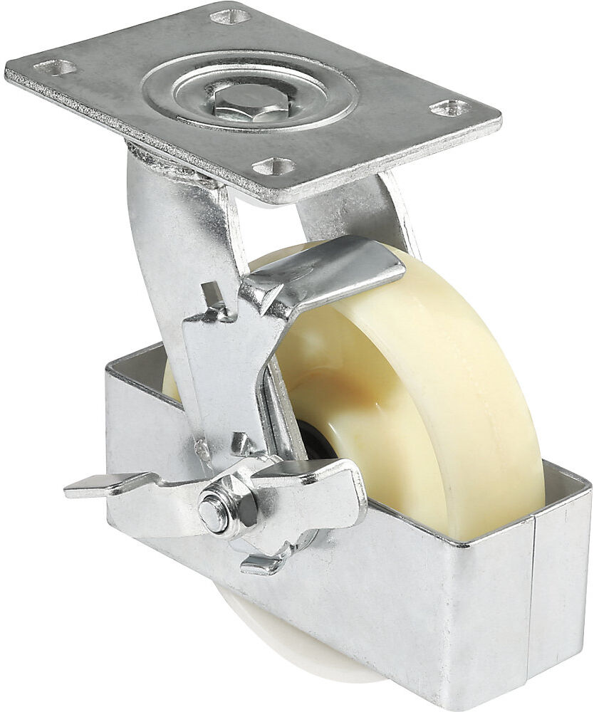 kaiserkraft Lenkrad, für Hochhubstapler, 160 x 40 mm