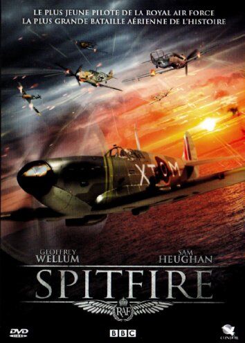 Matthew Witheman - Spitfire [FR Import] - Preis vom 09.10.2026 07:28:09 h