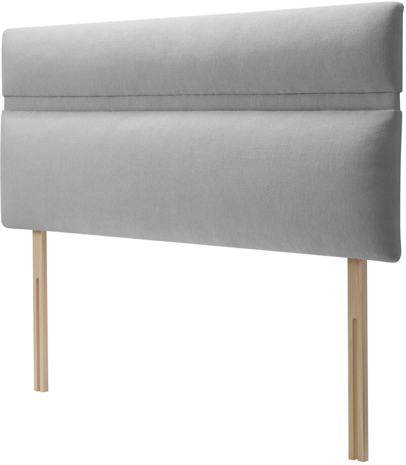Silentnight Upholstered Headboard Slate Grey Super King (6')