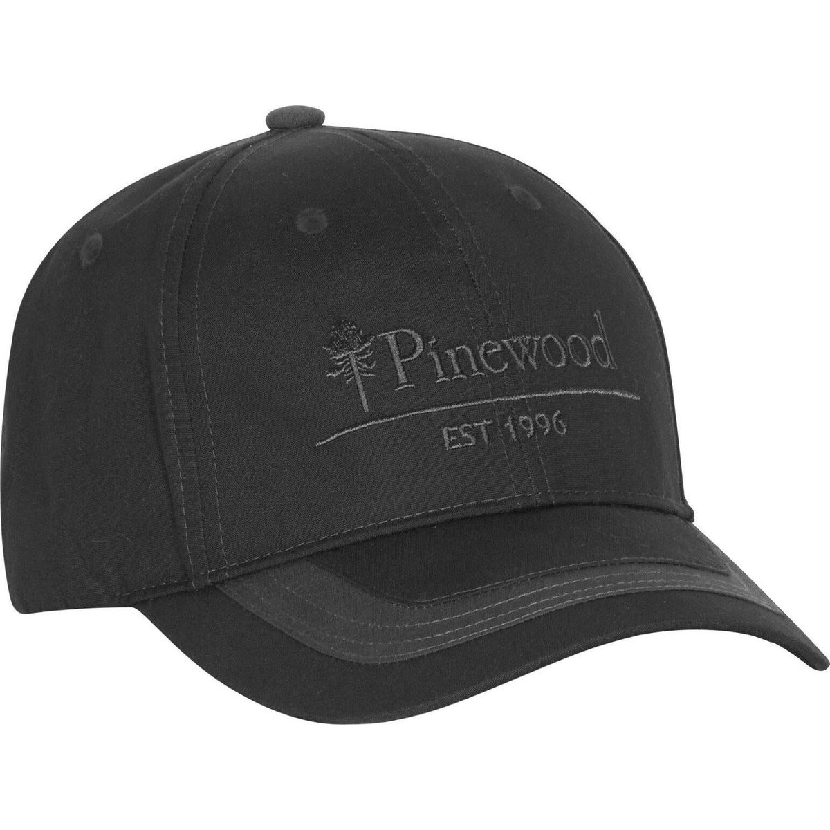 Pinewood TC 2-Colour Kids Cap d.anthracite (443) Unisize 1-11460443406