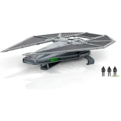 Jazwares Star Wars Feature Fahrzeug Dreadnaught Class TIE Reaper Attack Lander 23 cm