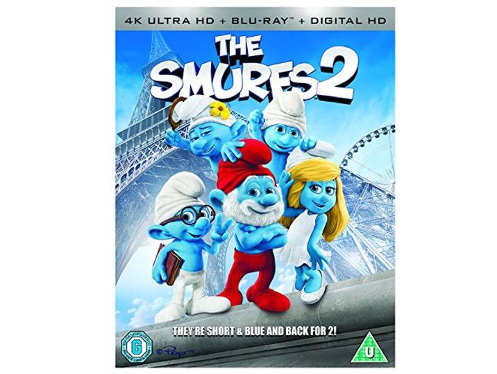 The Smurfs 2