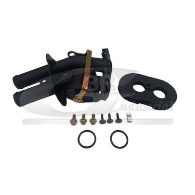 3RG Kühlmittelregelventil 80588 für Mercedes VW