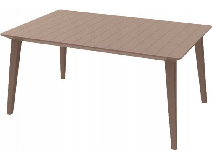 Keter Table de jardin Keter Lima cappuccino KT-610274