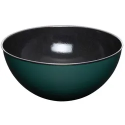Riess Schüssel mit Chromrand 26cm
