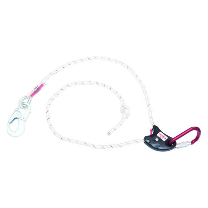 3M Verbindungsmittel Trigger, einstellbares Halteseil 2m DBI-SALA, b.140kg (1200314)