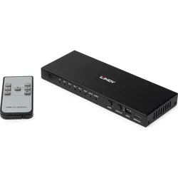 Lindy 8K60, Switch Box
