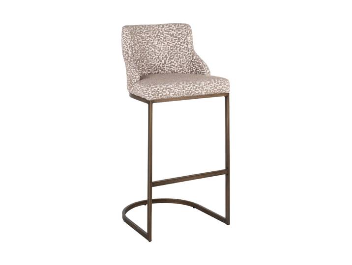 Hochwertiger Design Barstuhl „Bolton“ im 2er-Set Richmond Interiors