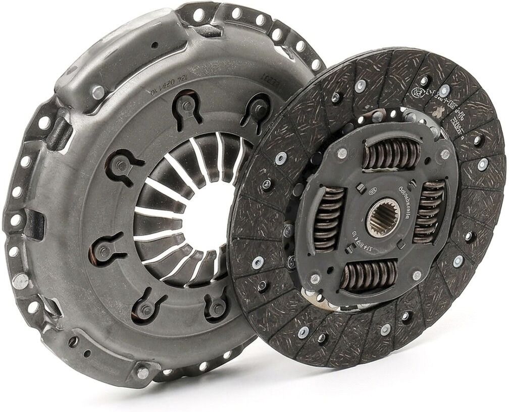 LuK 624 3087 09 Clutch kit
