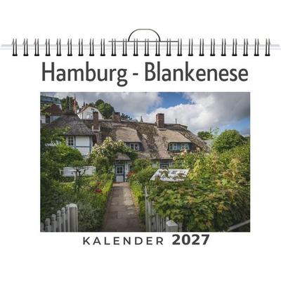 Hamburg - Blankenese
