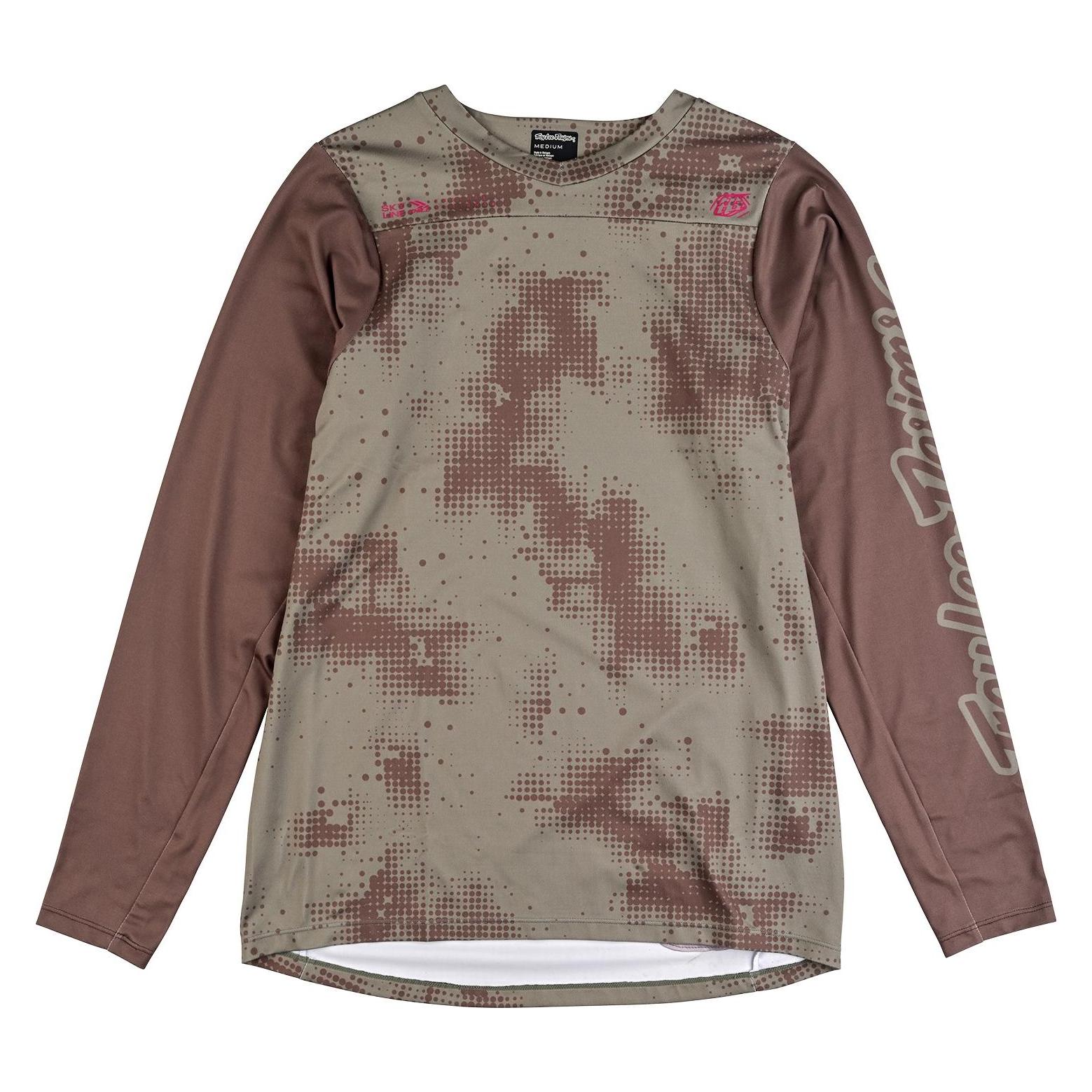 Troy Lee Designs Skyline Chill Jersey - Scattered (XL) (353999015)