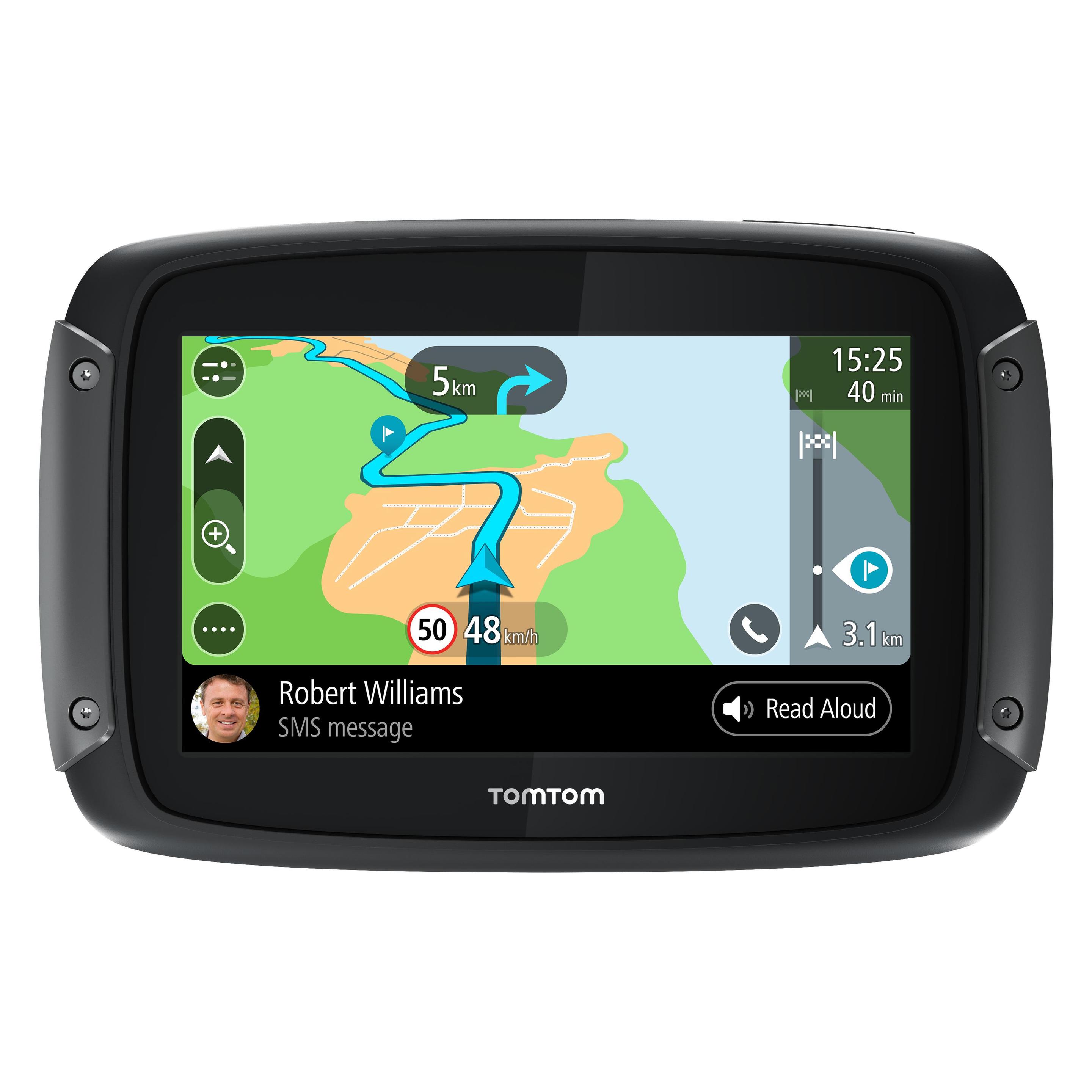 TomTom Rider 500 EU (4.30") (1GF0.002.00)
