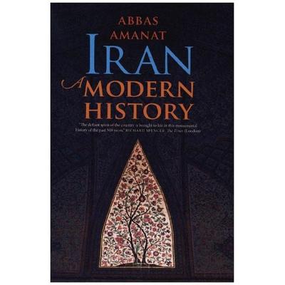 Iran, Taschenbuch von Abbas Amanat, Yale University Press, 978-0-300-24893-7