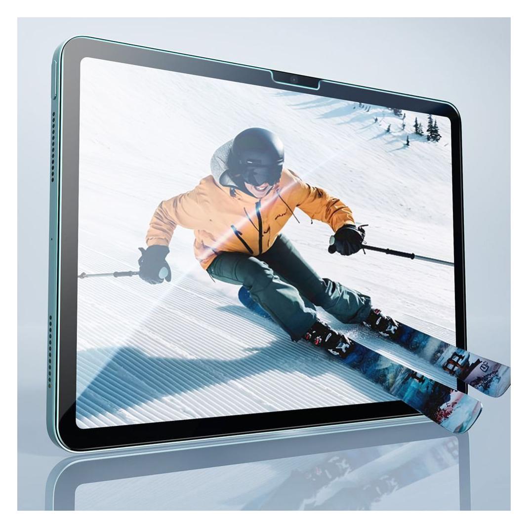 ESR ULTRAFIT TEMPERED GLAS 2-PAKET FÜR IPAD PRO 11" 5 / 6 / 2024-2025 KLAR (2 Stk., Apple iPad Pro 11 2024, Apple iPad Pro 11 2025) (1E12800102)
