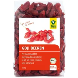 BIO Goji Beeren