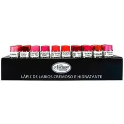 Nurana Cosmetics, Lipliner, Lapiz Labios Clasico Pack 72uds (Klassisch)