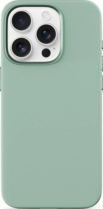 Epico Mag+ Silikon Pro iPhone 16 Pro Max Abdeckung - Mintgrün