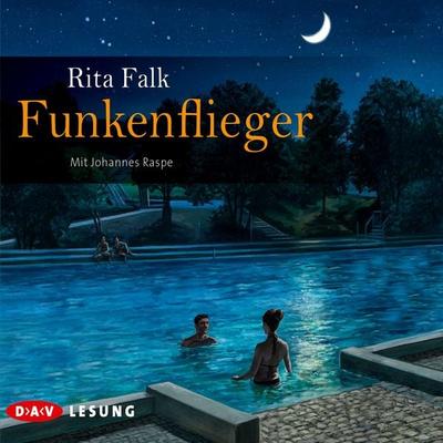 Funkenflieger - Rita Falk, Audio, 4057664011206