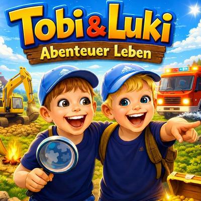 Tobi & Luki - Abenteuer Leben - Nikola Füllenbach, Audio, 4070169517233