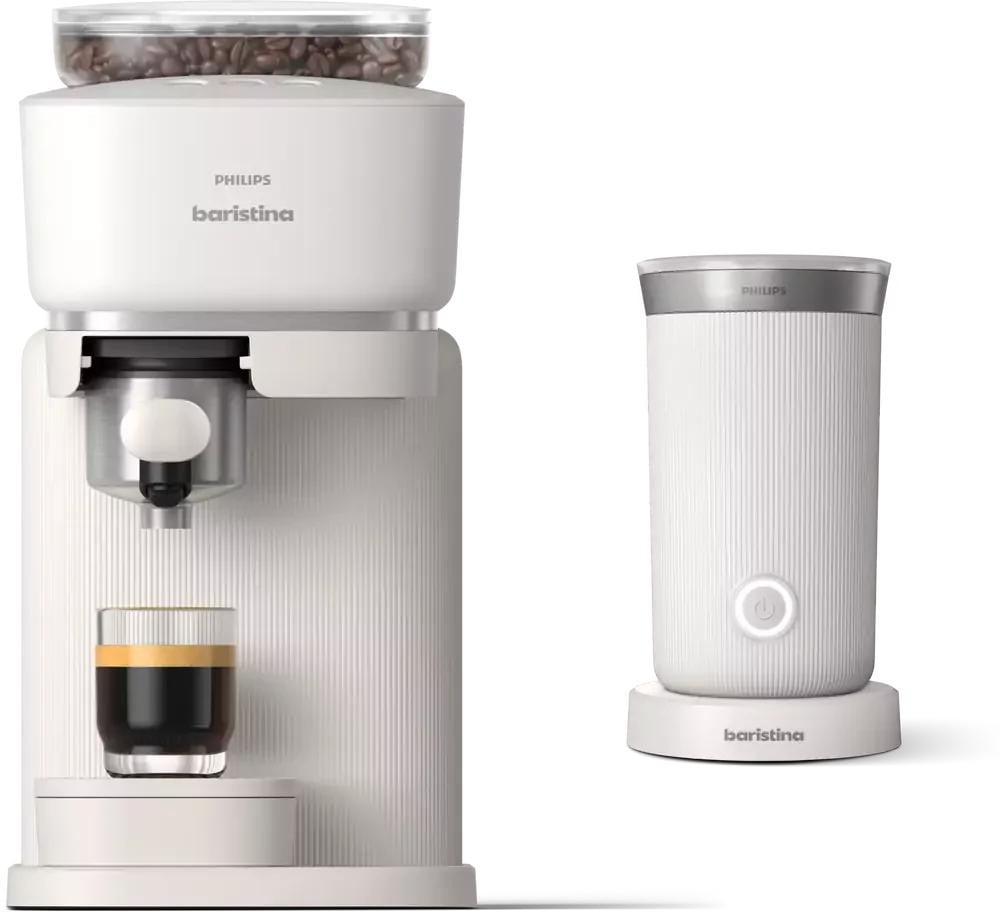 Philips Baristina Melkopschuimer BAR303 00