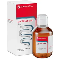 LACTULOSE AL SIRUP 200 ml