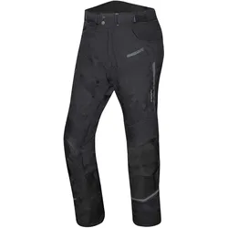 Germot Allround Herren Motorrad-Hose schwarz - 5XL