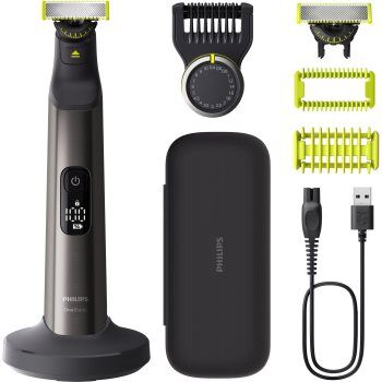 Philips OneBlade Pro 360 QP6652/61 aparador para rosto e corpo 1 un.. OneBlade Pro 360 QP6652/61