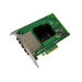HPE Eth 10Gb 4p 563SFP+ Adptr - Schnittstellenkarte - PCI-Express (869585-B21)