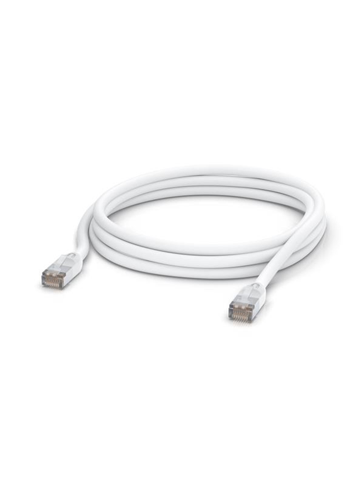 Ubiquiti UniFi Patch Cable Outdoor White 3M - Weiß - 3m