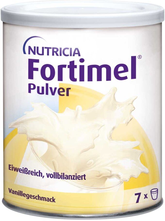 Fortimel Pulver Vanillegeschmack 335g