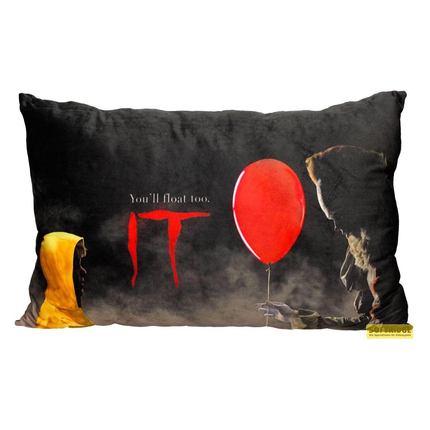 CA - Coussin rectangulaire - You Will Float Too (55 x 35 cm) (33076371)