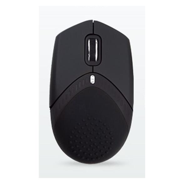 Exactgame AMEI Mouse AM-M101B ErgoMouse Black 800/1600dpi (Kabelgebunden) (AMEI AM-M101B)
