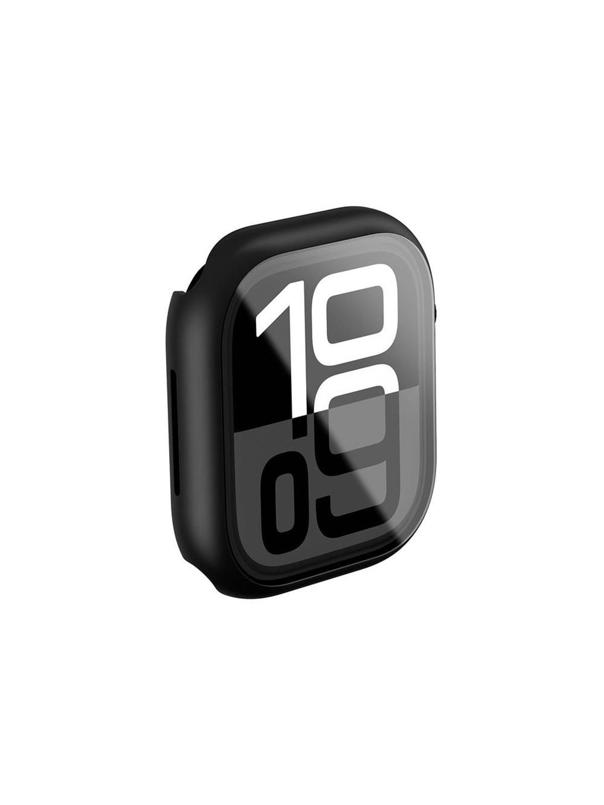 AmazingThing Radix Glass Case for Apple Watch 42mm - Black