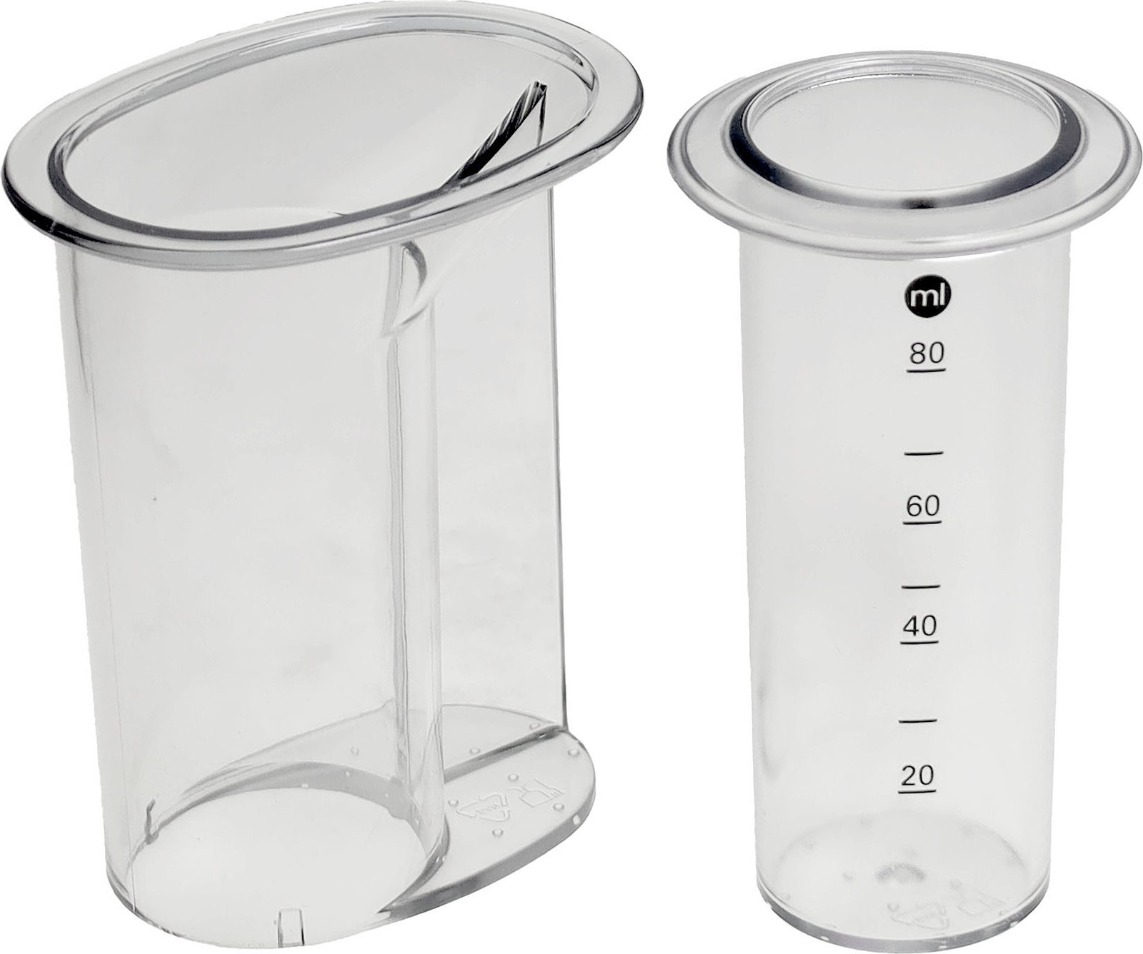 Kenwood KW652293 ingrediënten invoeghulpmiddel voor de Kenwood Multipro keukenmachine