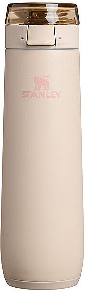 Stanley Isolierflasche - Thermosflasche FLOWSTATE SPRING BOTTLE 0,59l Champagne creme B