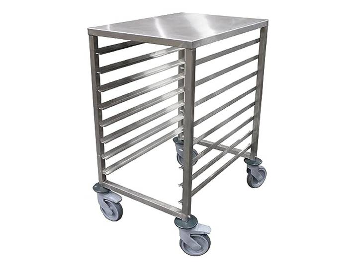 ECHELLE Basse INOX SOUDEE 600X400-L2G