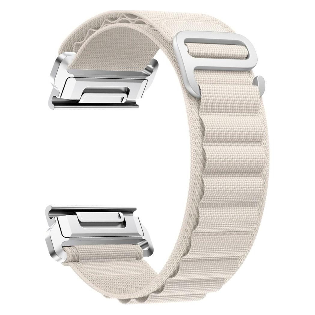 Beline Strap High Mountain Loop Watch for Garmin CarbonEdition/ApproachS70 star light (22 mm, Nylon) (Beli04236)