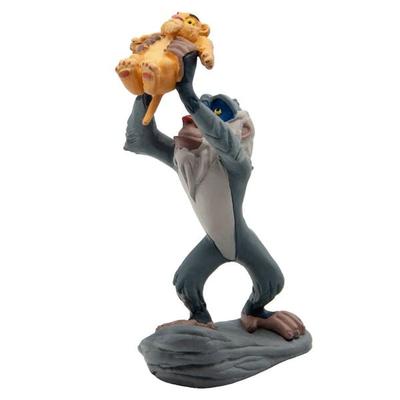 Rafiki mit Baby Simba, Spielfigur